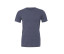 UNISEX HEATHER CVC SHORT SLEEVE TEE